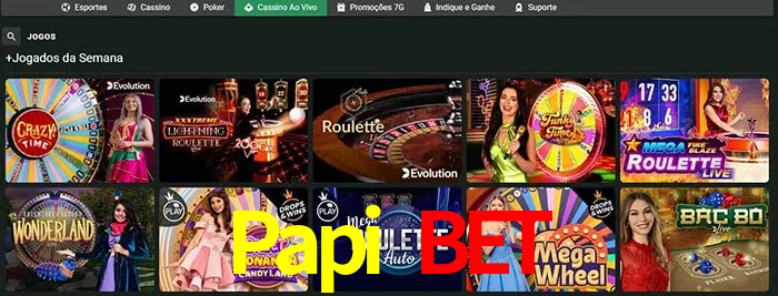 Papi Bet bet