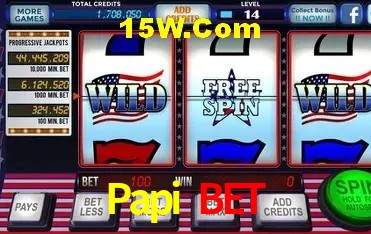 Inovações de Jogos na Papi Bet: O Futuro das Experiências Interativas