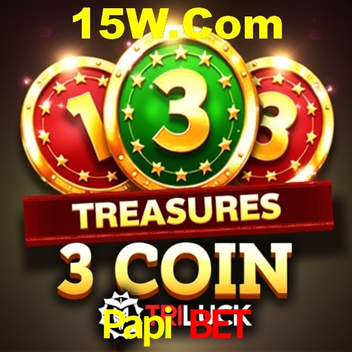 Interface do App Papi Bet