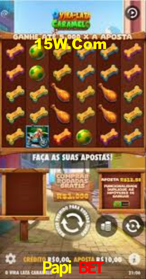 Bônus Generosos e Exclusivos no Papi Bet para Você!