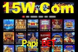 Sinta a adrenalina dos jogos de cassino com Papi Bet